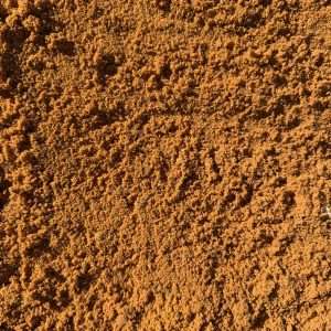 Packing Sand