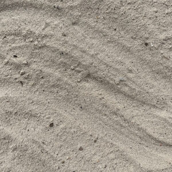 Fine washed sand