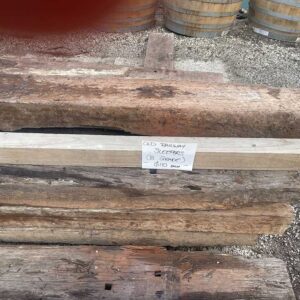 Old Railway Sleepers - Image 2
