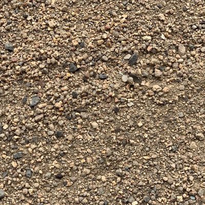 granitic sand