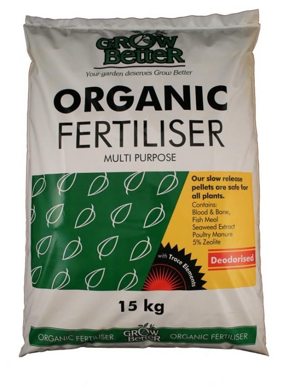 fertiliser