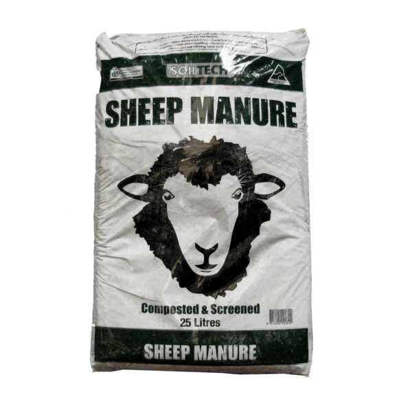 Sheep Manure
