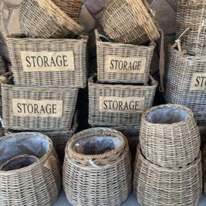 Wicker Basket