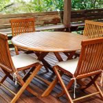 Everything You Need to Know About Teak Outdoor Furniture