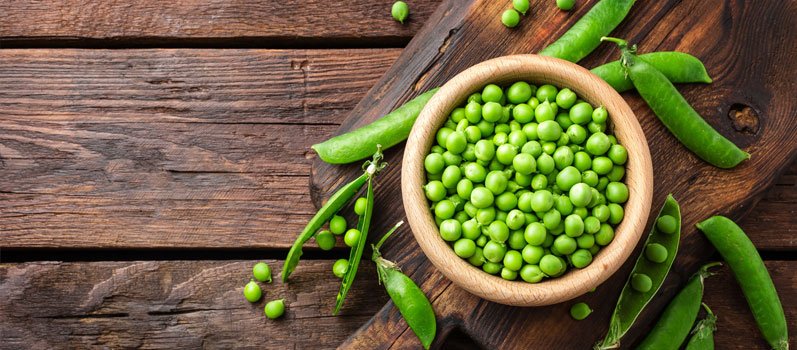 Peas