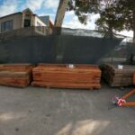 Red Gum Sleepers