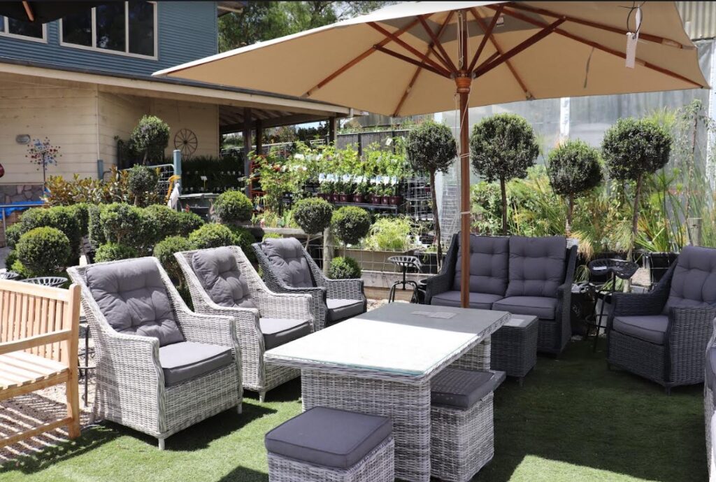 furniture for the home and garden