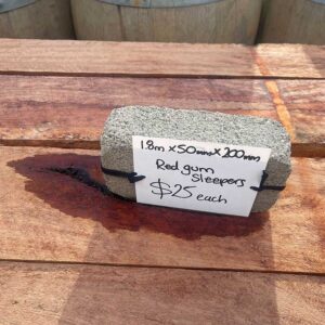 Red Gum Sleepers - Image 6